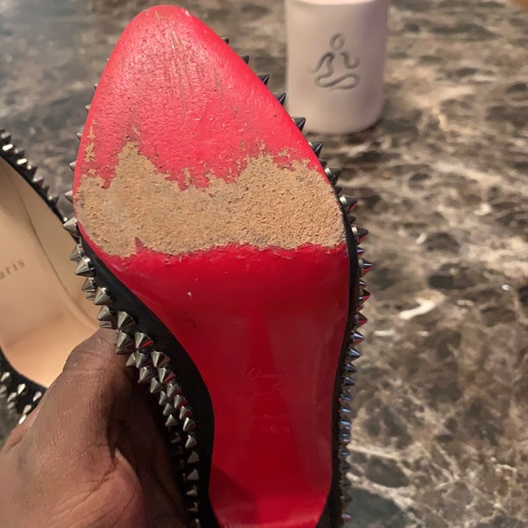 Women’s Christian Louboutin So Kate - Picture 6 of 8